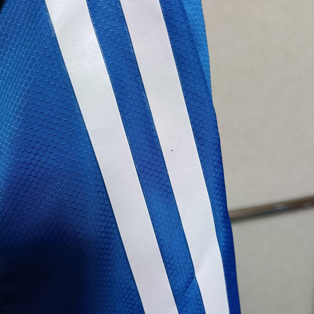 【使用感無/美品】日本代表 2008-09頃 プルオーバーピステ／M