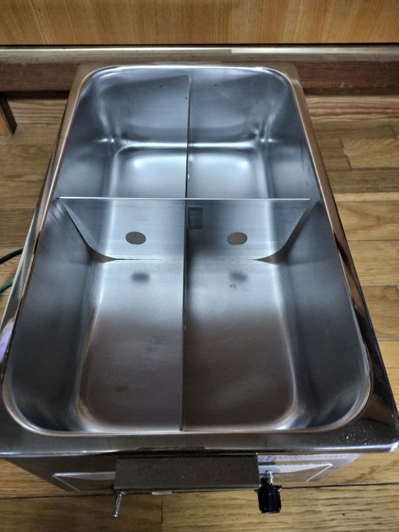 ニッセイ電気おでん鍋 NW-201H