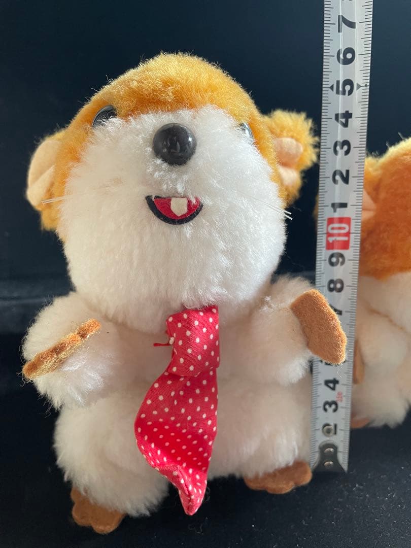 1977年アニメ「草原のシャルロット」　スピカのぬいぐるみ　昭和レトロ玩具