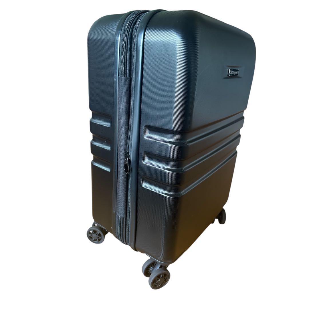 Samsonite ブラック キャリーケース 機内持ち込み可