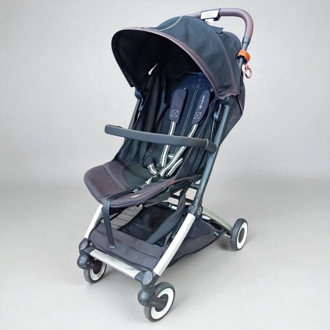 八5921【Cybex】ORFEO サイベックス　オルフェオ　ベビーカー