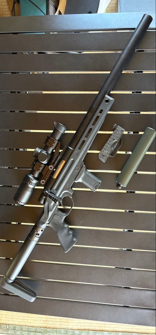 VSR-ONE 流速　東京マルイ