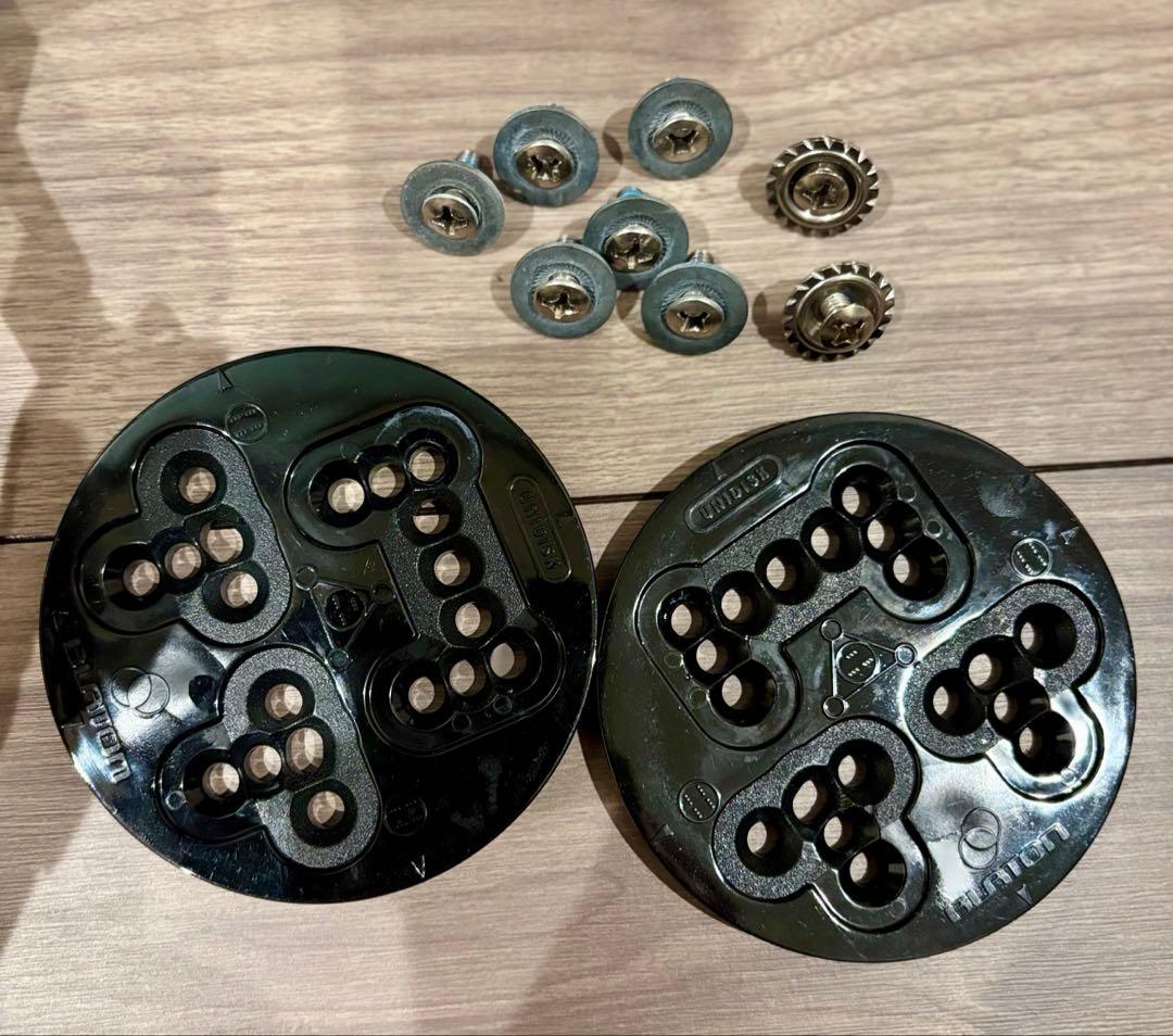 BURTON スノーボードビンディング ホワイト/ベージュ