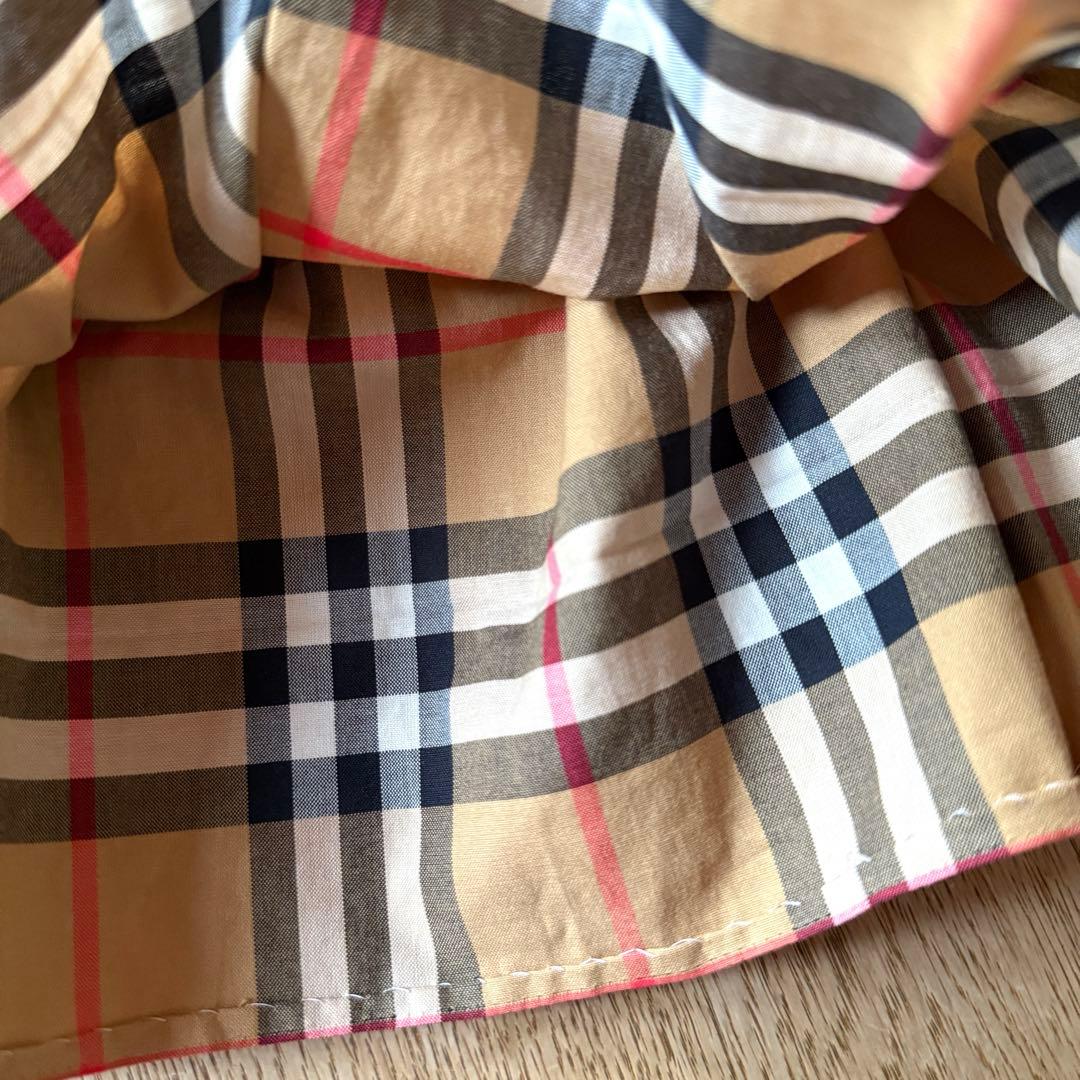 バーバリー　8Y ワンピース