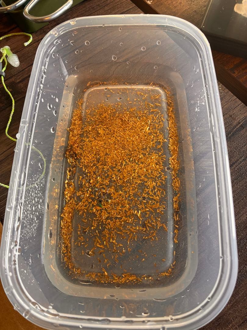 k18 ブレスレット 金抽出 値下げ