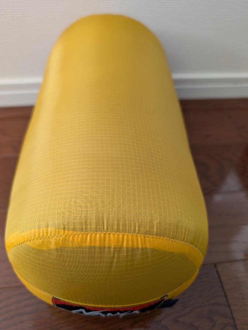 ナンガ ナノバッグ SPDX 540 860FP ダウンハガー シュラフ