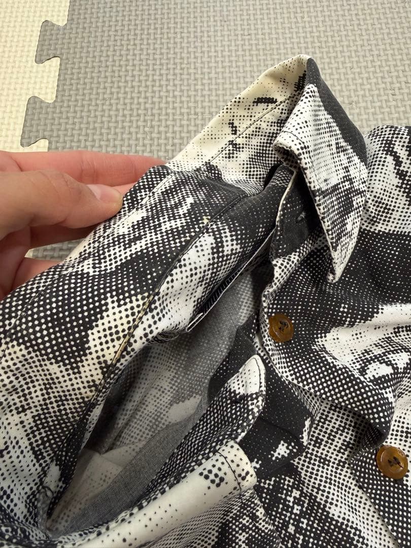 Vivienne Westwood グラフィックプリントシャツ