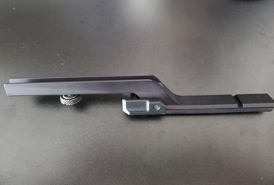 米軍　実物 グースネックマウント 　キャリングハンドルマウント