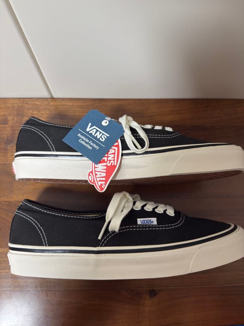 廃盤 バンズ アナハイムファクトリー ウルトラクッシュ オーセンティック44DX