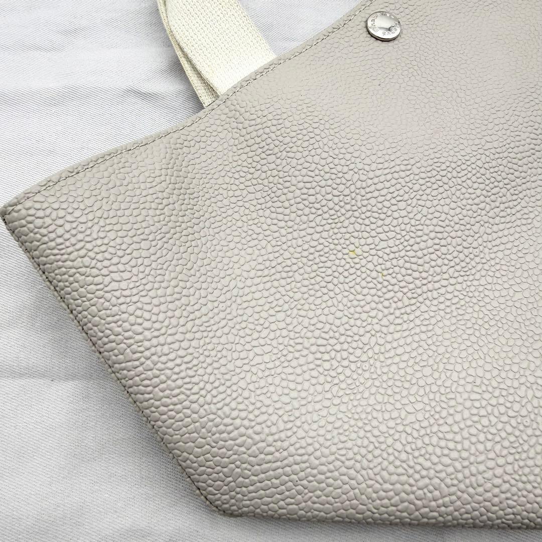 【最高級】エルベシャプリエ 827GG 舟型トートバッグ Mリュクスライン