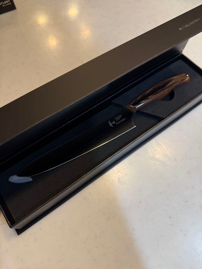 和　NAGOMI ペティナイフ　ステンレス製