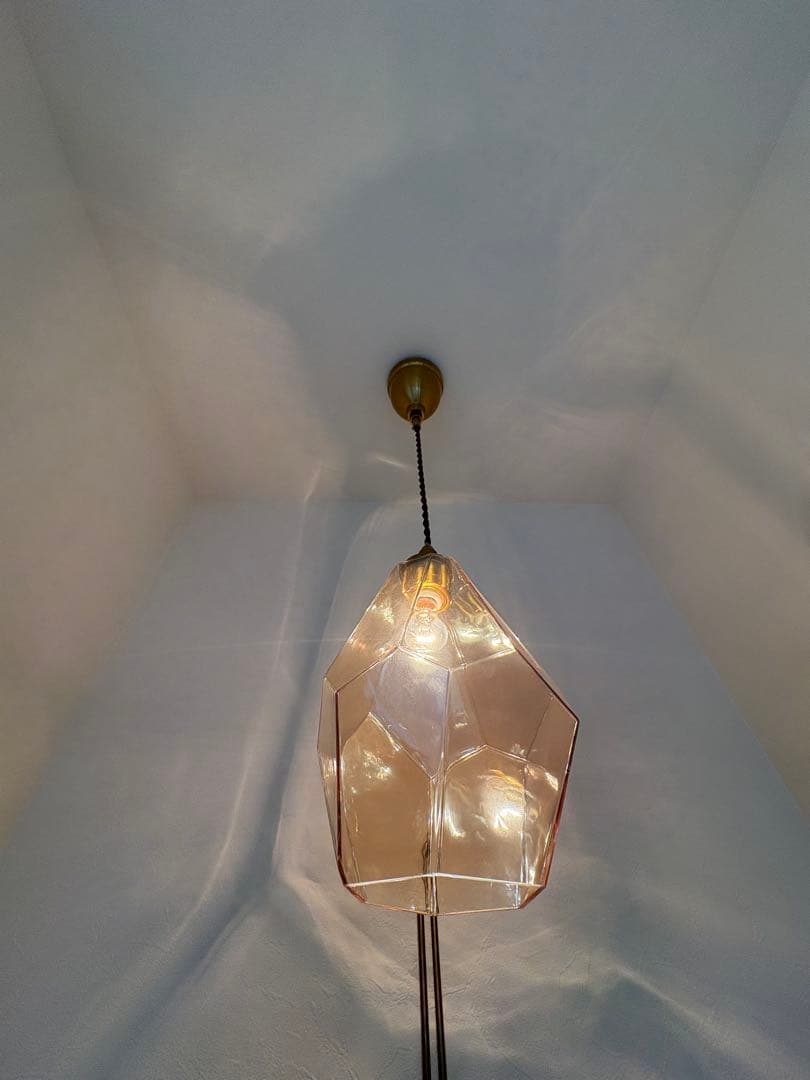 インターフォルム　ペンダントライト　ラピス