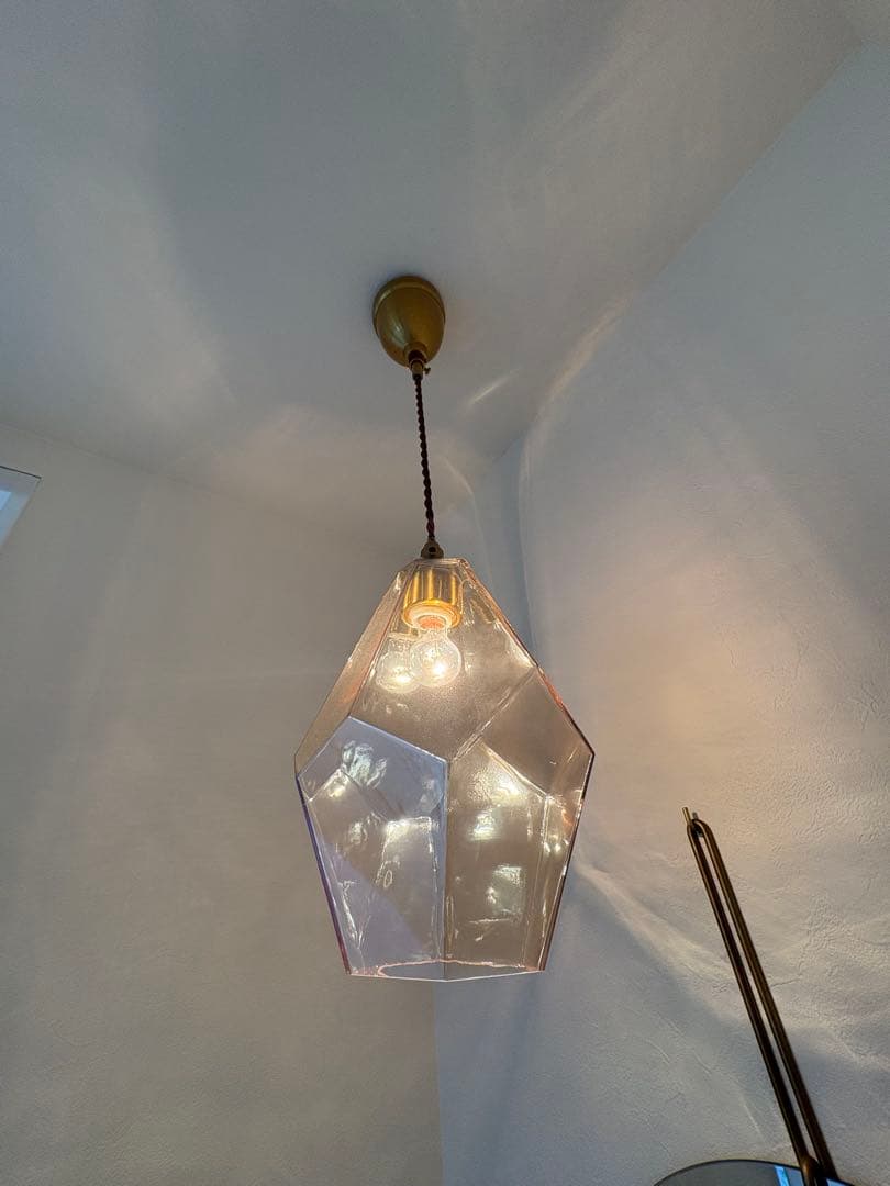 インターフォルム　ペンダントライト　ラピス