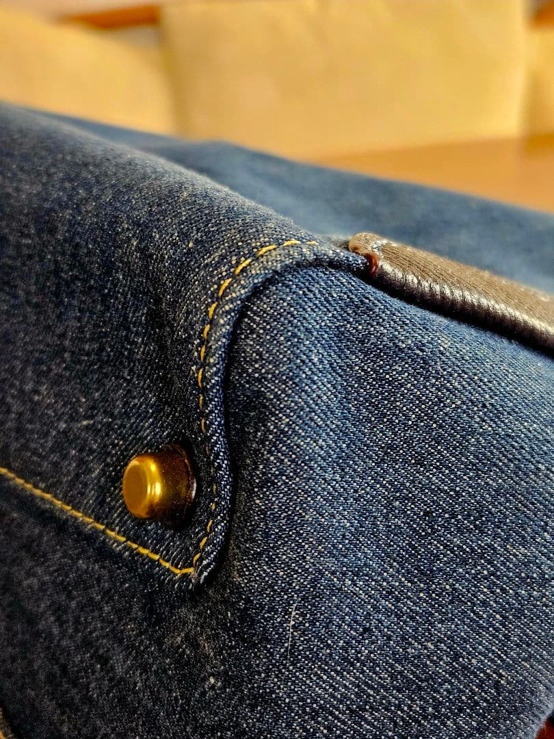 COACH　コーチ　ハドリーホーボー