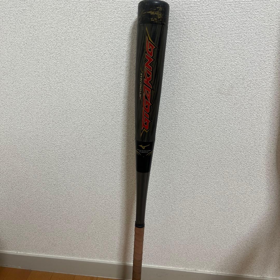 め*ぐ様 Mizuno ビヨンドマックス ギガキング