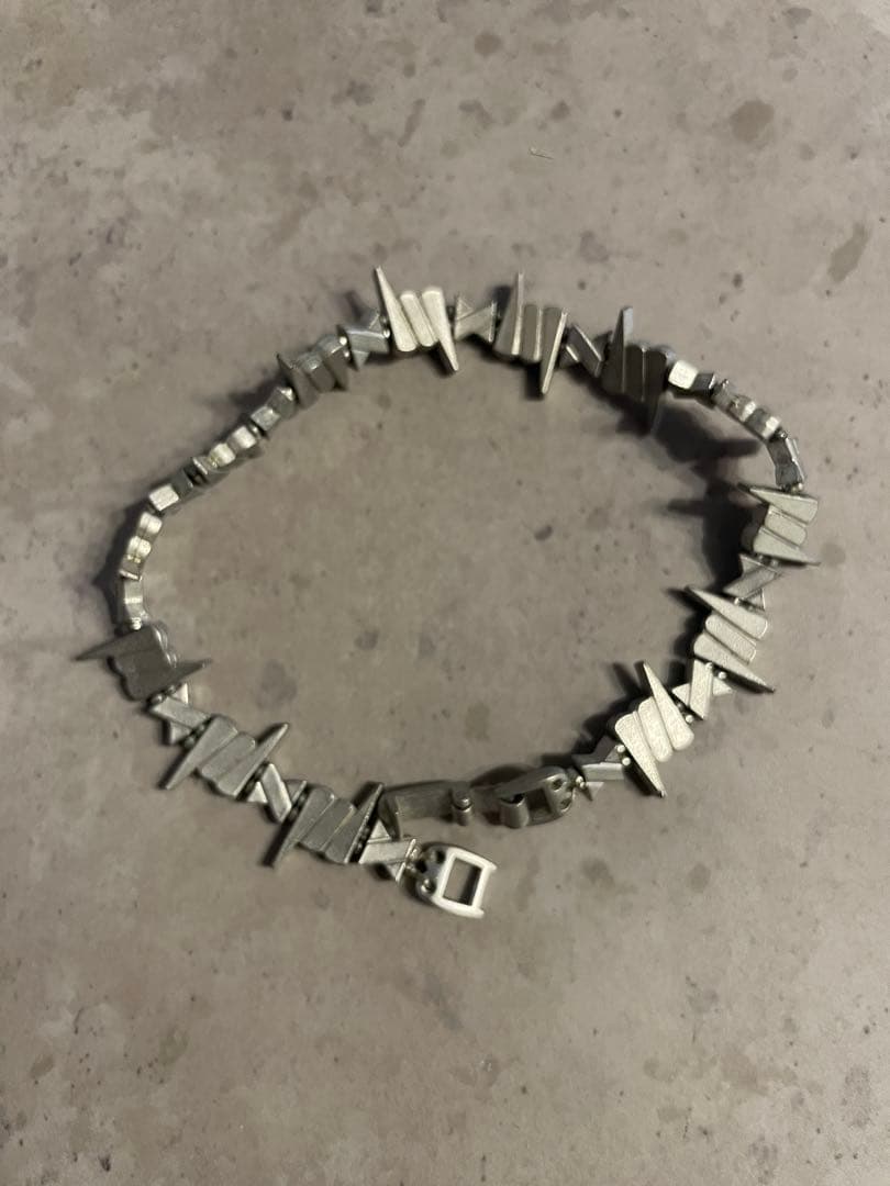 RECON リーコン 有刺鉄線 ブレスレット