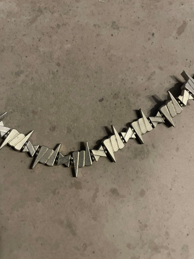 RECON リーコン 有刺鉄線 ブレスレット