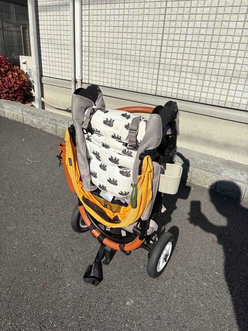 エアバギー　COCO BRAKE EX FROM BIRTH