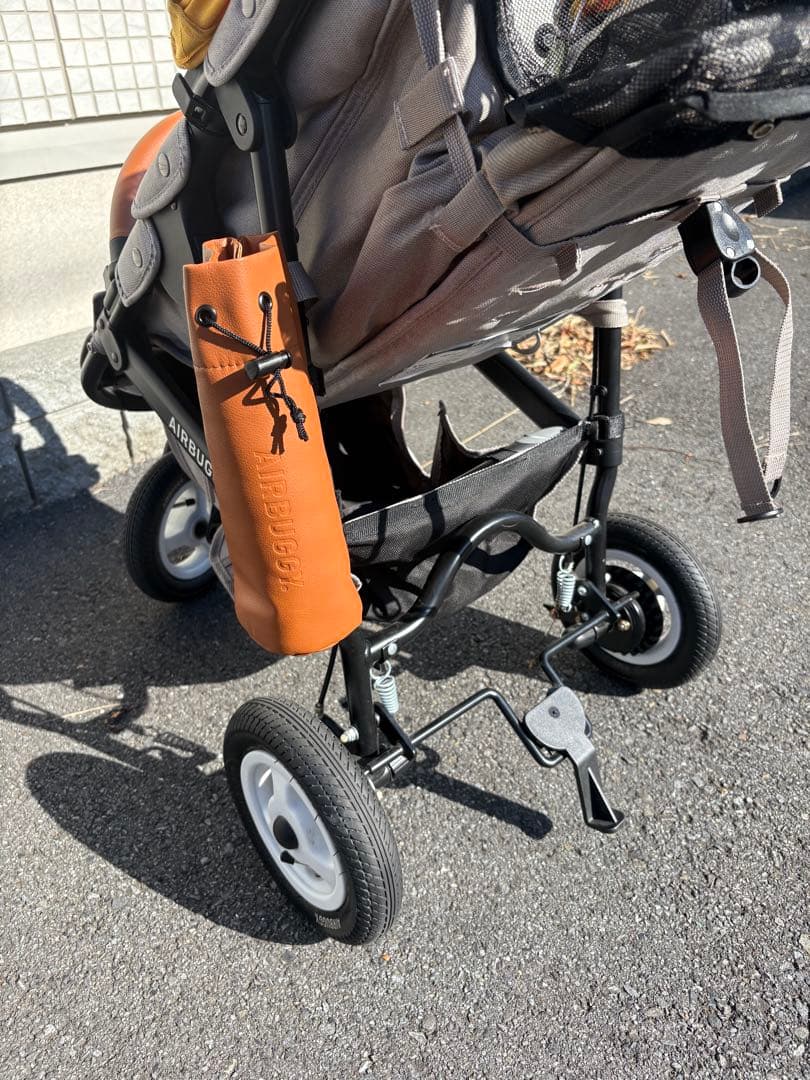 エアバギー　COCO BRAKE EX FROM BIRTH