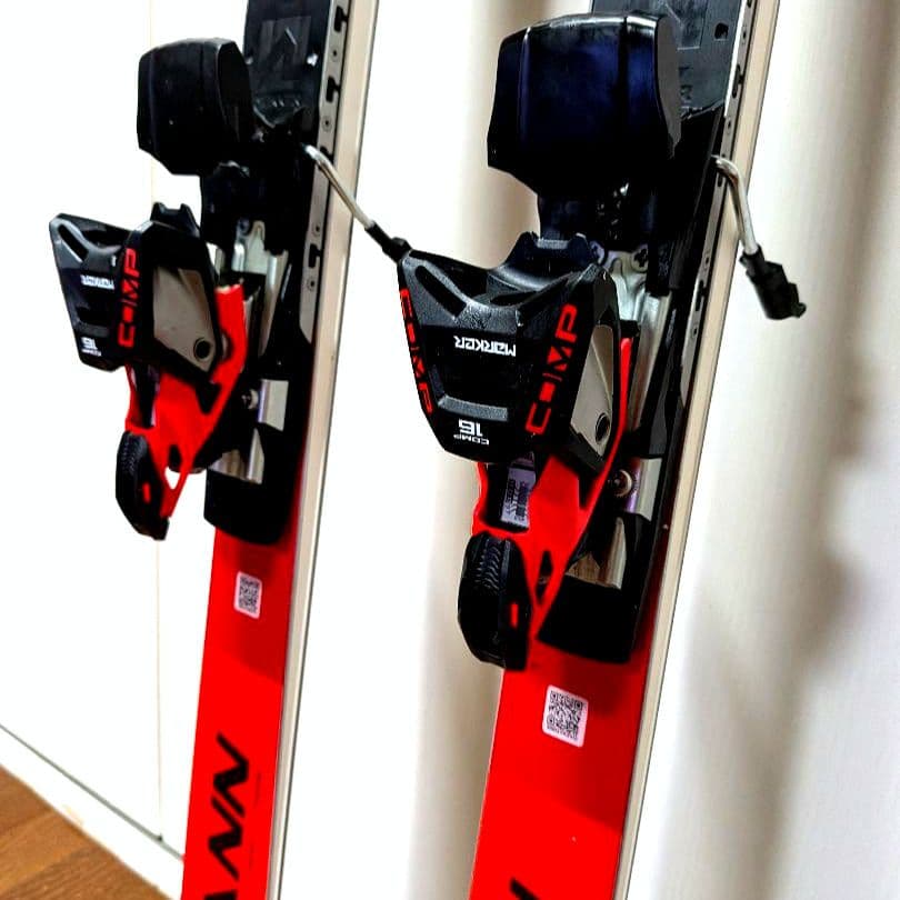 2025~26年 ノルディカDOBERMAN GS Race Plate 183