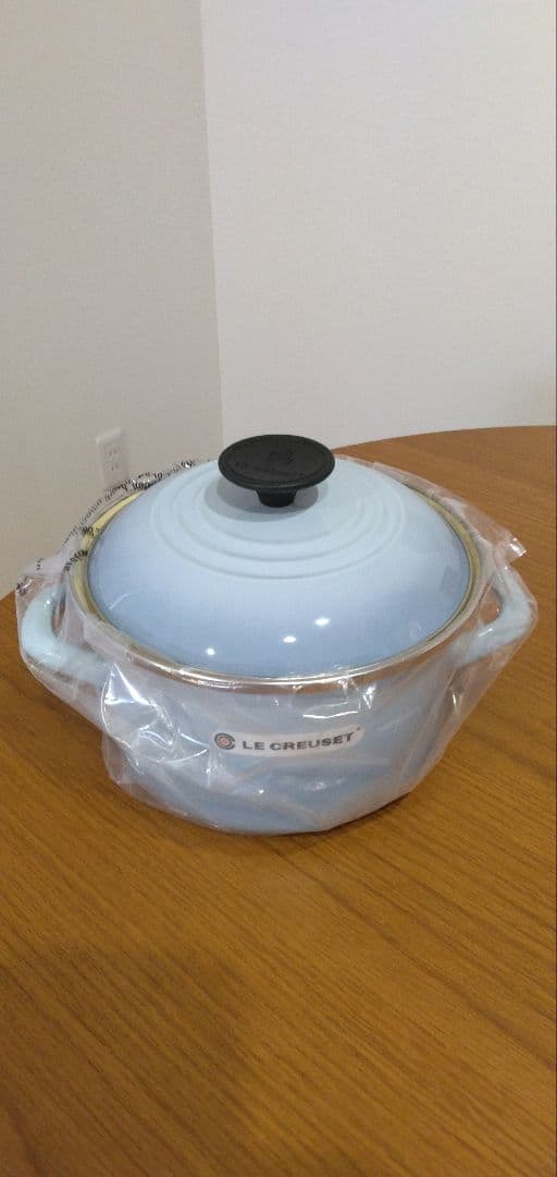 未使用　LE CREUSET キャセロール　casserole