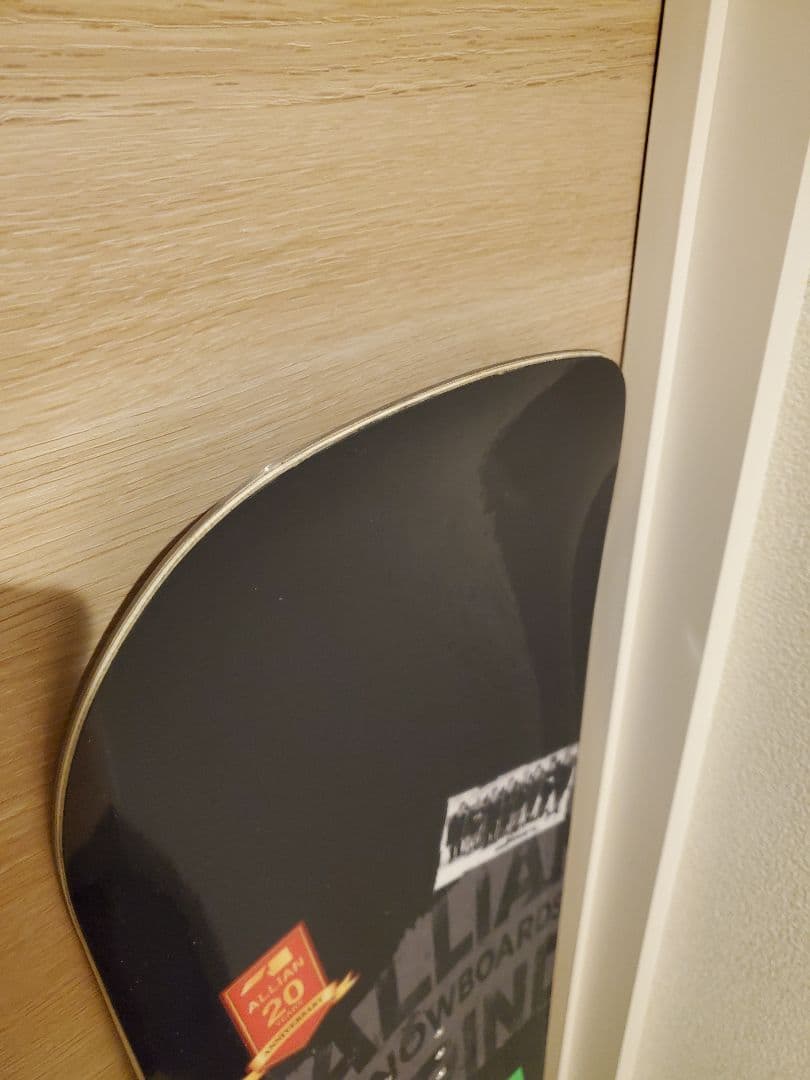 美品 19ー20 ALLIAN GRIND 151cm アライアン　グラインド