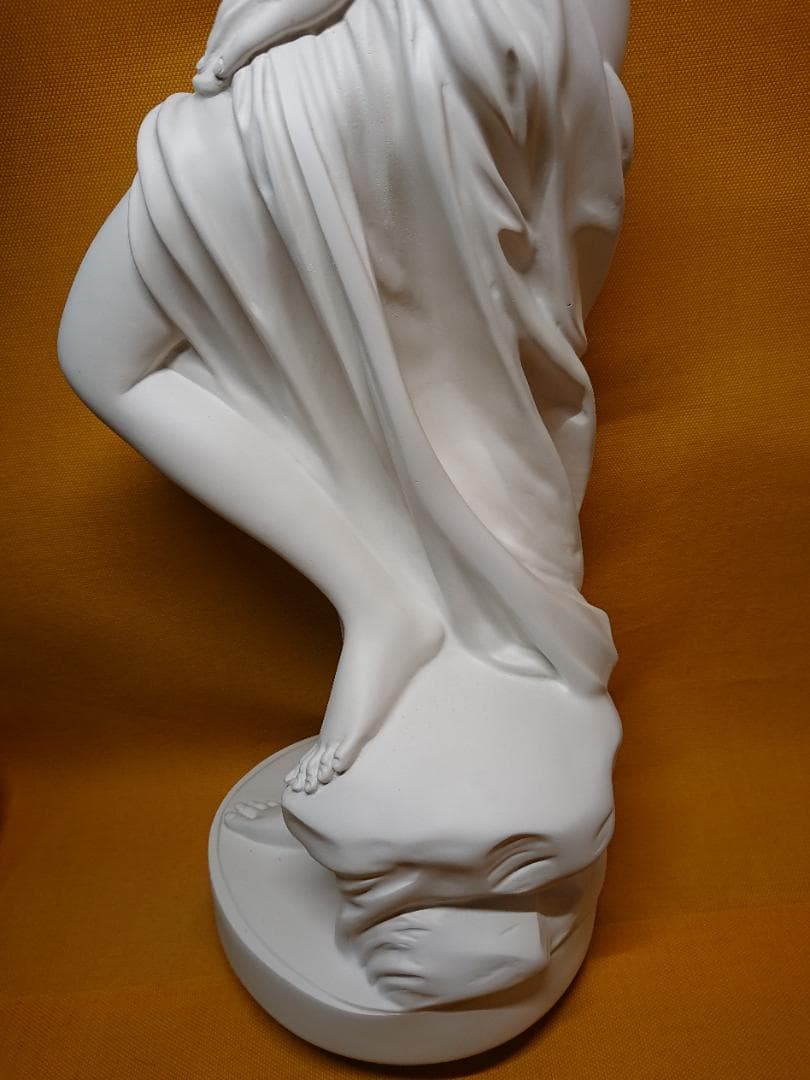 【美品】西洋美術　彫像　ヴィーナス　置物　インテリア　工芸品　美術品　A1324