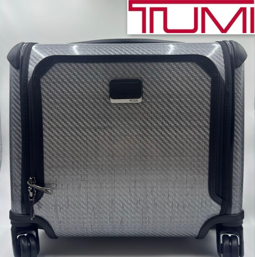 【極美品】　TUMI　トゥミ　テグラライト　キャリーケース　28704TG