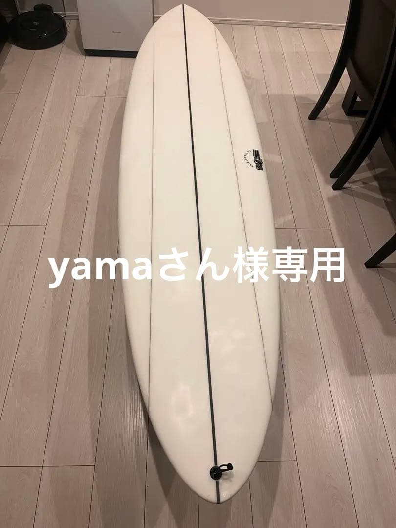 最終値下げ　JS. ビッグバロンサーフボード 7'0\