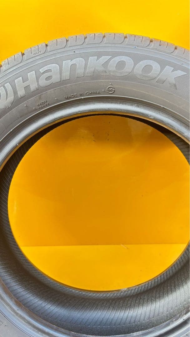 タイヤ・ホイール 195/60R16 HANKOOK KINERGY ECO RV