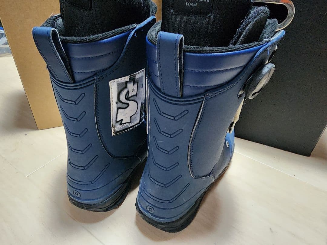 RIDE FUSE 26cm ライド ヒューズ 一部新品