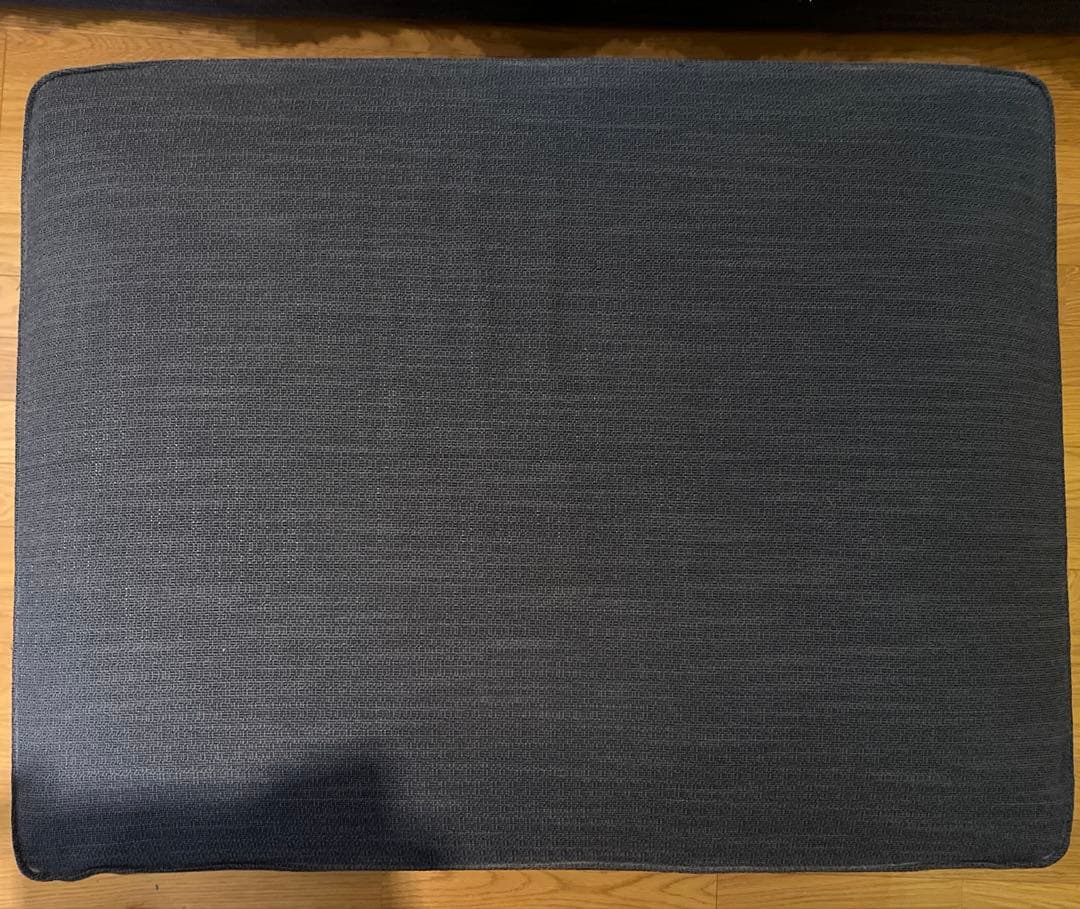 【値下げ中】イケア　オットマン