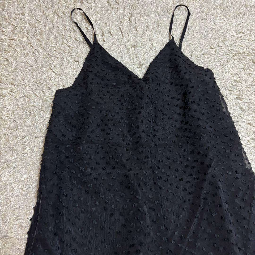 タグ付き イエナ　2024SS シアージャガードオールインワン　サロペット