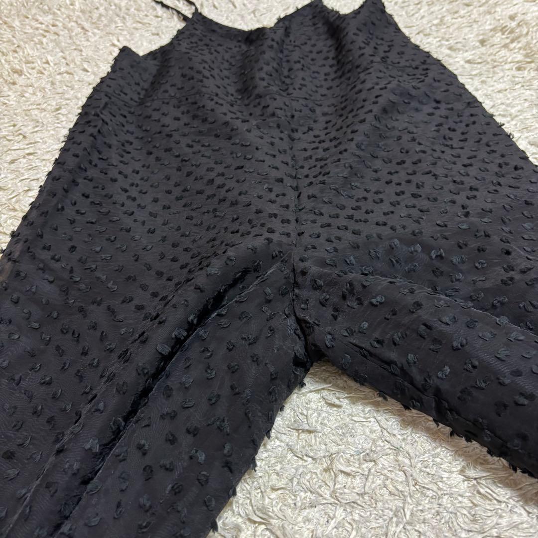 タグ付き イエナ　2024SS シアージャガードオールインワン　サロペット