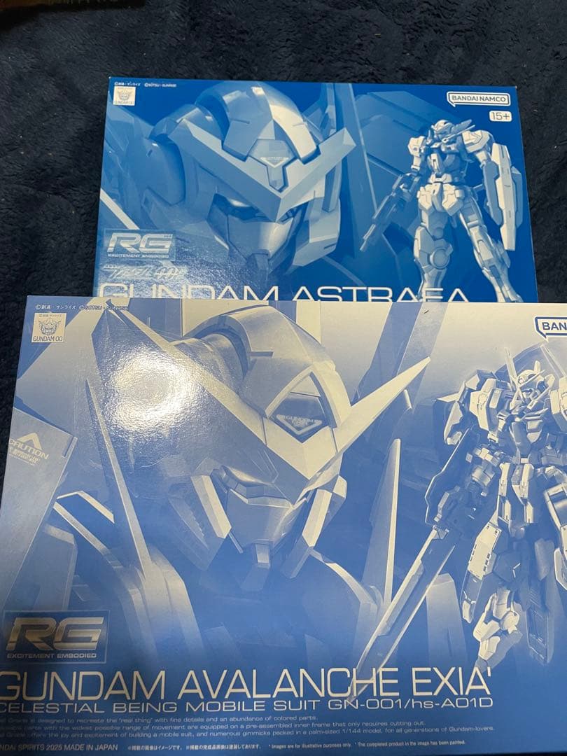 ガンプラ　詰め合わせ