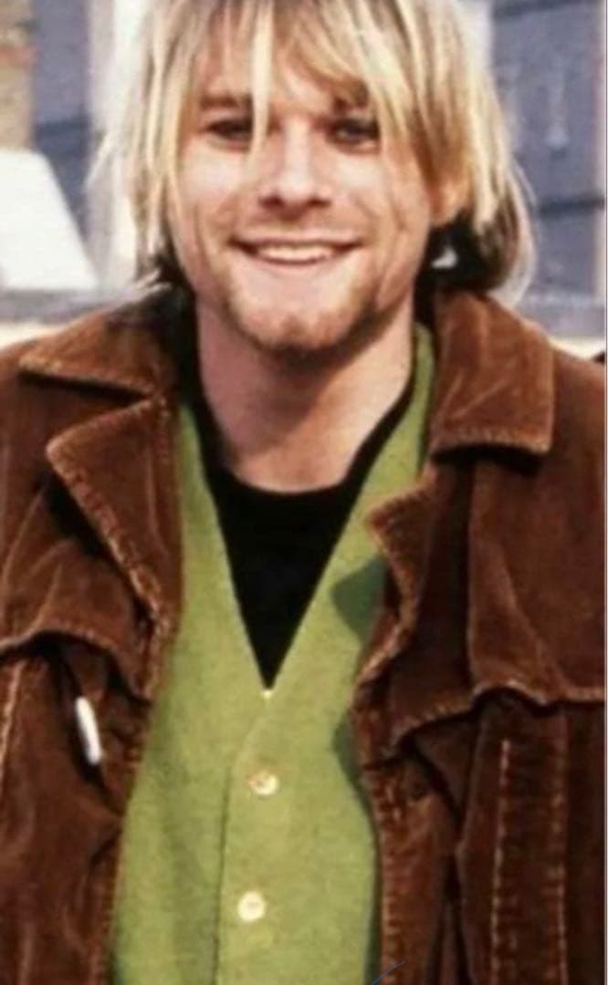 希少50s60s USAライムグリーン ウールニットカーディガン 尿素ボタン