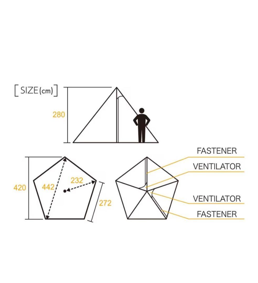 サーカスSTDX+ 本体＋窓付きフロントフラップセット
