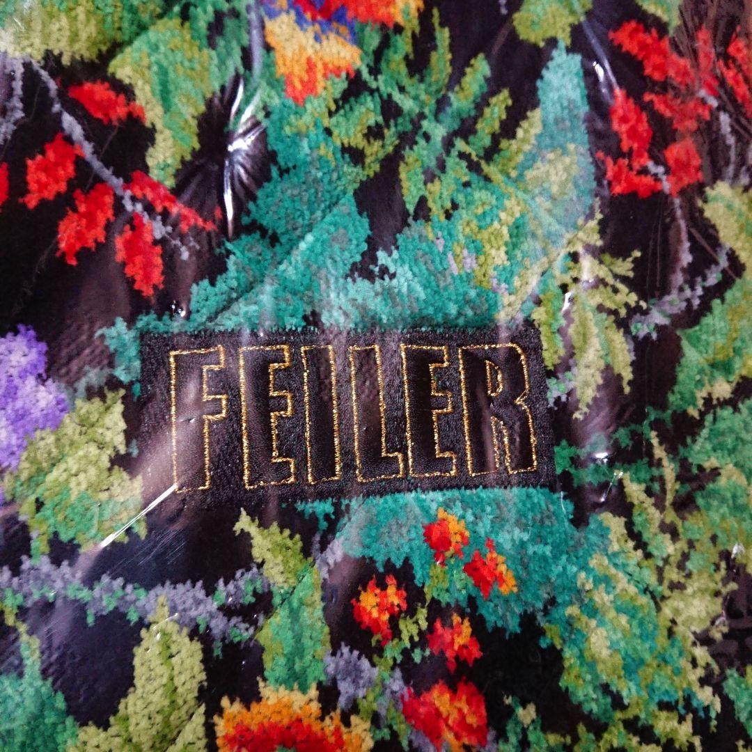 クッション & マット 3点 ブラジル ボタニカル FEILER フェイラー