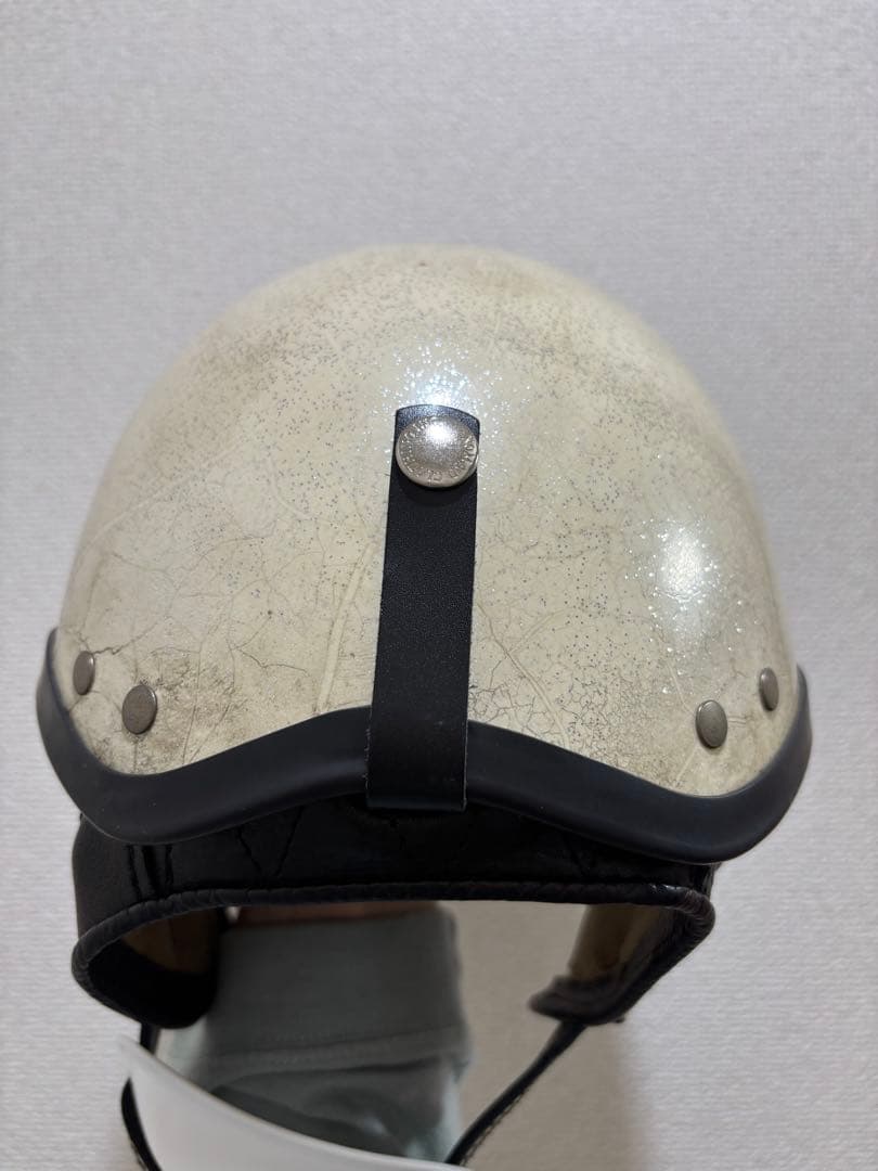 ノマドクロージングホットロッドショー限定 ヘルメット