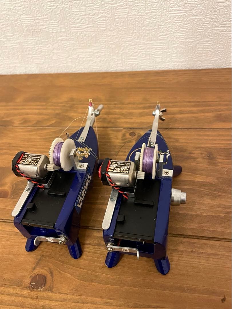 疾風　電動リール