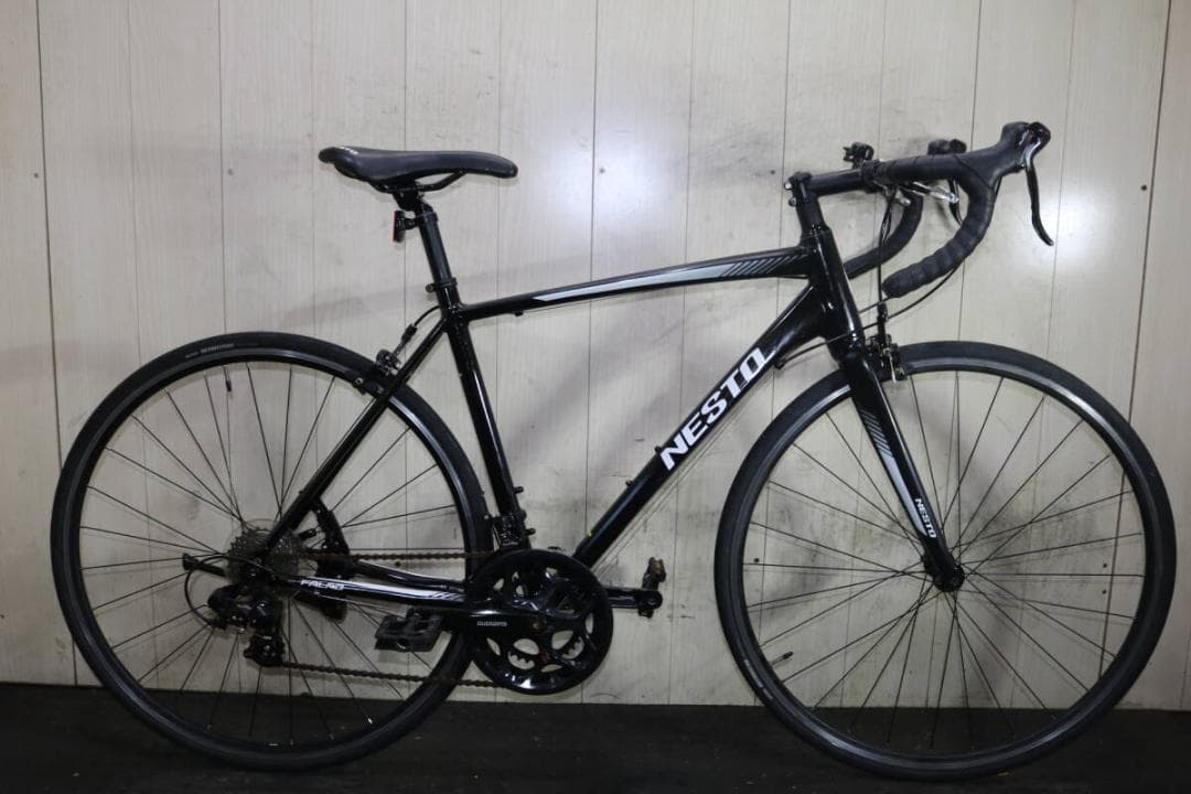 ネスト(Nesto) FALAD 700C アルミ 2X7S 500mm ロード