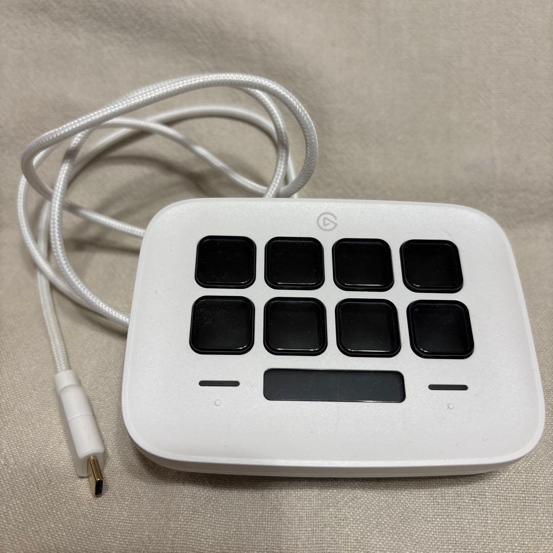 Elgato Stream Deck Neo 美品