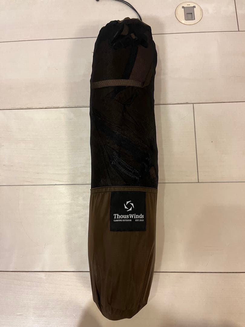 Thous Winds インナーテント TW-DM16BR