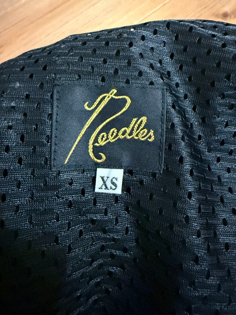 Needles ブラック XS
