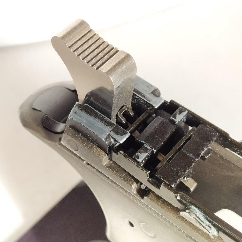 ★ フレームセット ★　マルイ デザートイーグル ガスブローバック用 ★