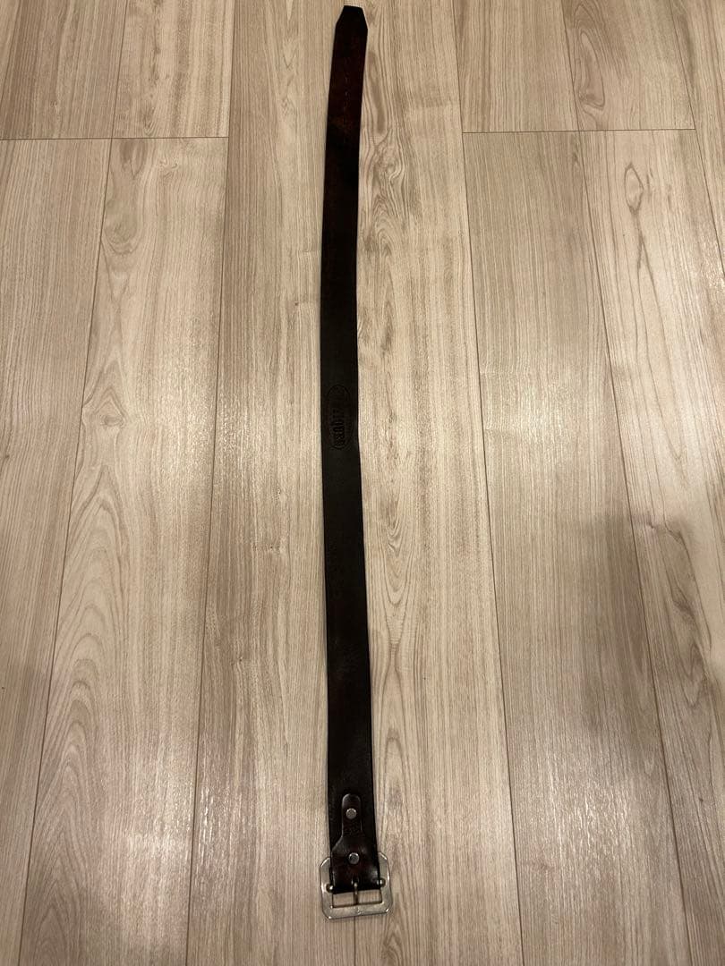 JANTIQUES ジャンティーク ノースアンドジャッド ベルトサイズ36