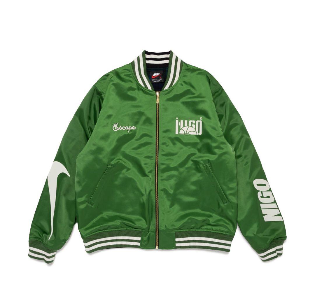 ジャケット・アウター Nike x NIGO M NRG Nigo Coach Jacket #1