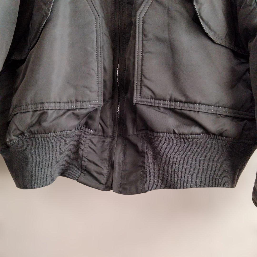 【ALPHA】 米国製 CWU-45/P フライトジャケット L