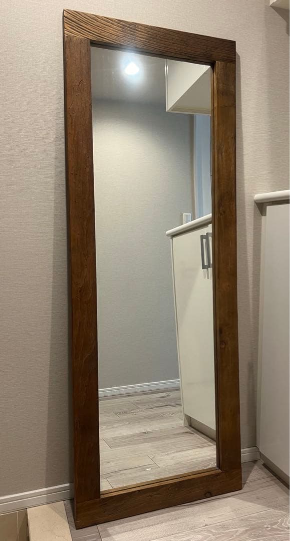 ジャーナルスタンダードファニチャー　鏡