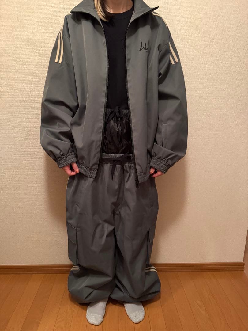 24-25【Libelice】スノーウエア上下セット